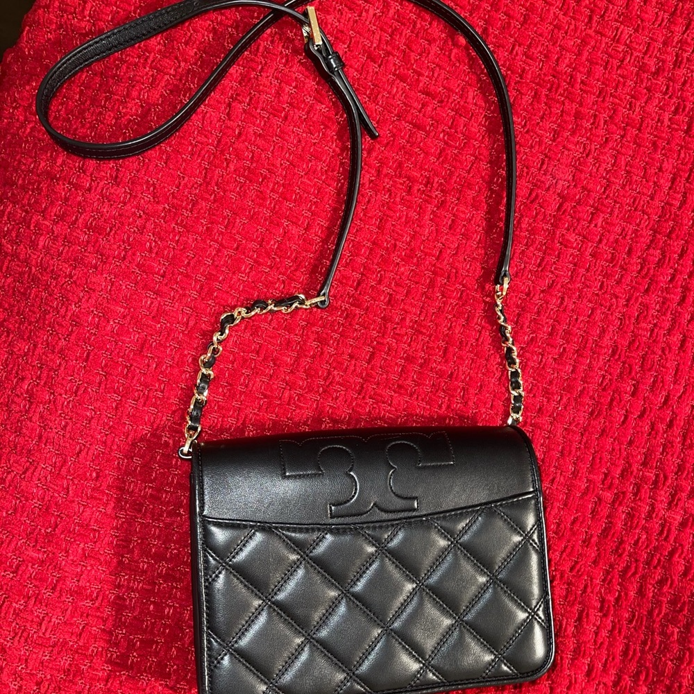 Savannah combo crossbody TORY BURCH